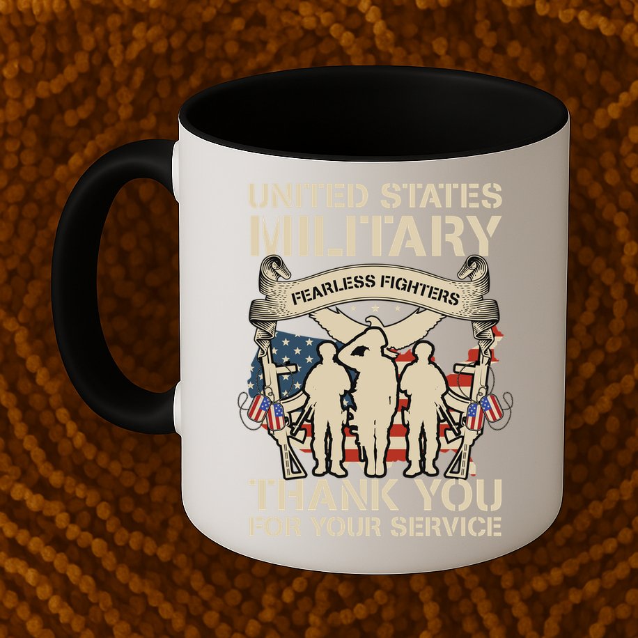 Veterans Day T Mug