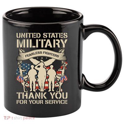 Veterans Day T 11oz C Handle Ceramic Mug
