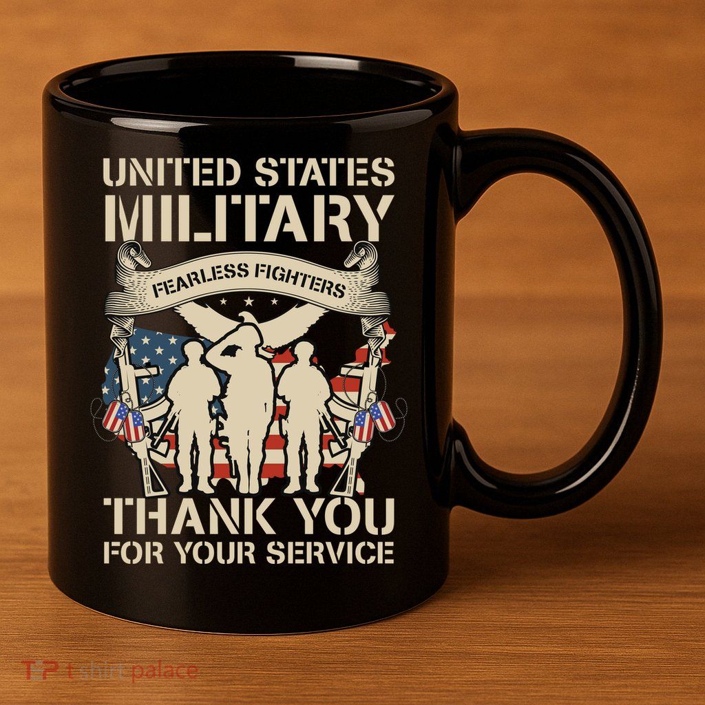 Veterans Day T 11oz C Handle Ceramic Mug