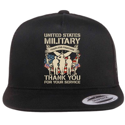 Veterans Day T Flatbill Hat