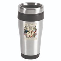Veterans Day T 16oz Travel Tumbler