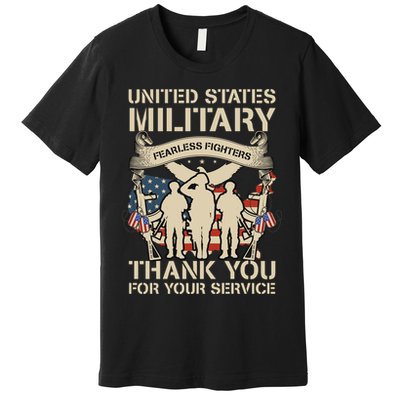Veterans Day T Premium T-Shirt