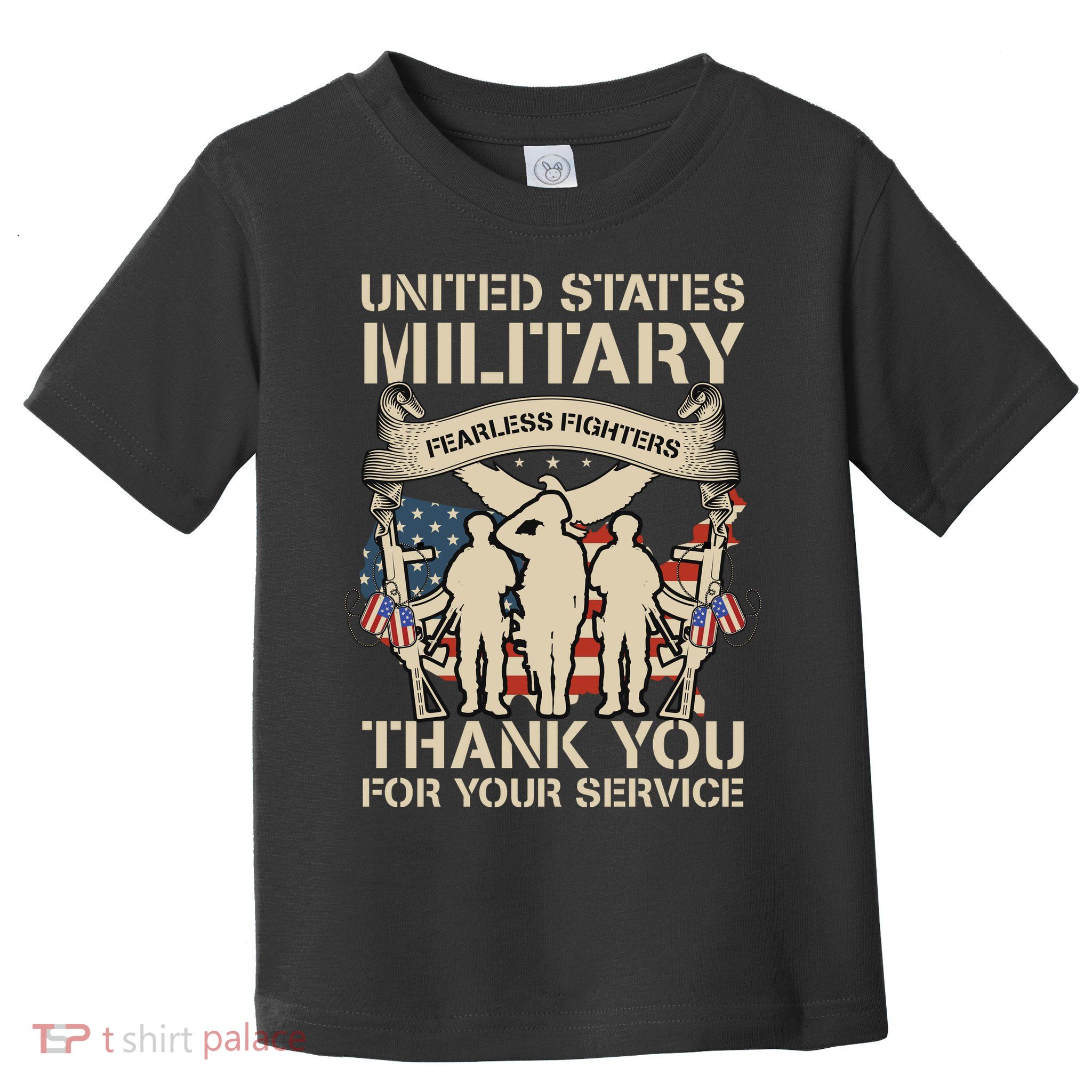 Veterans Day T Toddler T-Shirt