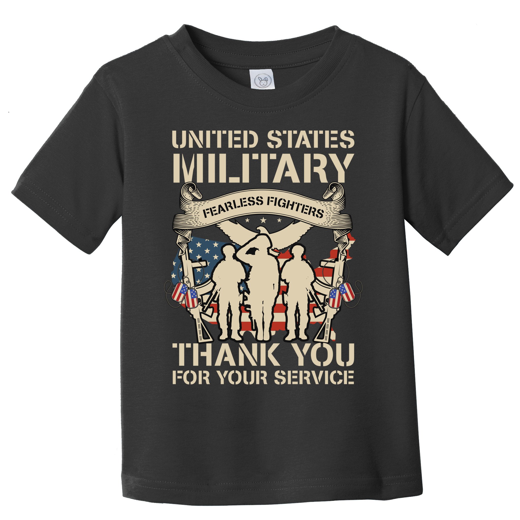 Veterans Day T Toddler T-Shirt