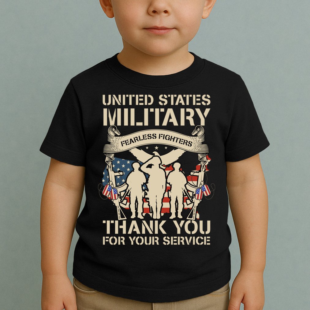 Veterans Day T Toddler T-Shirt
