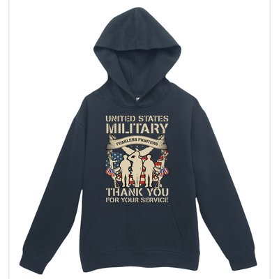 Veterans Day T Urban Pullover Hoodie