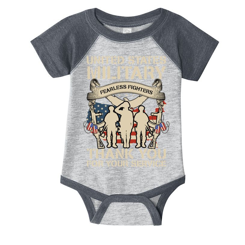 Veterans Day T Infant Baby Jersey Bodysuit