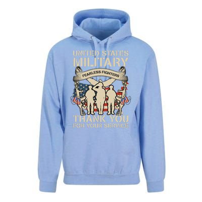 Veterans Day T Unisex Surf Hoodie