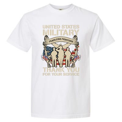 Veterans Day T Garment-Dyed Heavyweight T-Shirt