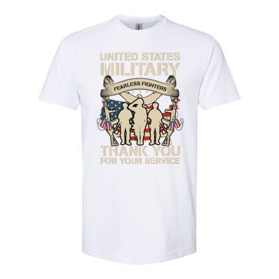 Veterans Day T Softstyle CVC T-Shirt