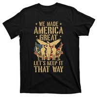 Veterans Day T T-Shirt