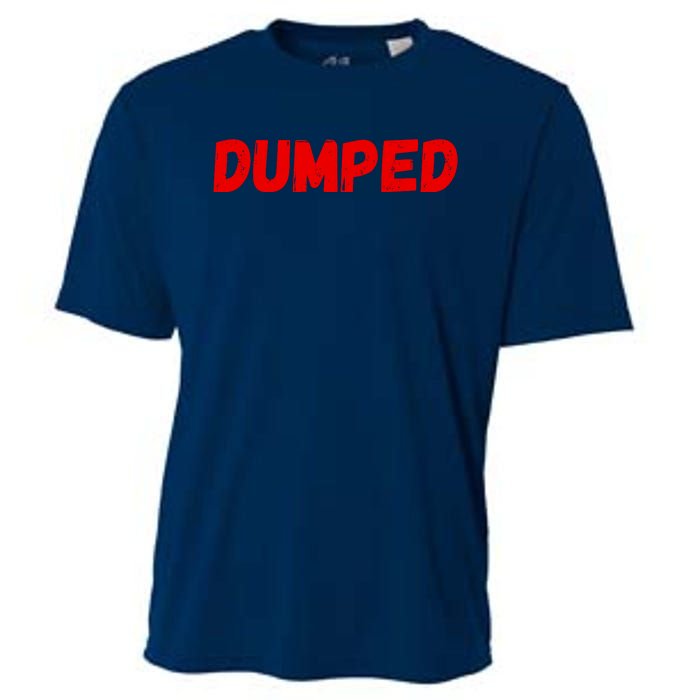 Vintage Dumped Trump Cooling Performance Crew T-Shirt