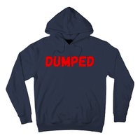 Vintage Dumped Trump Hoodie