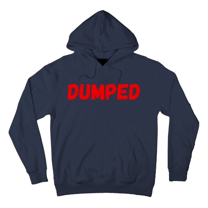 Vintage Dumped Trump Hoodie