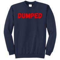 Vintage Dumped Trump Sweatshirt