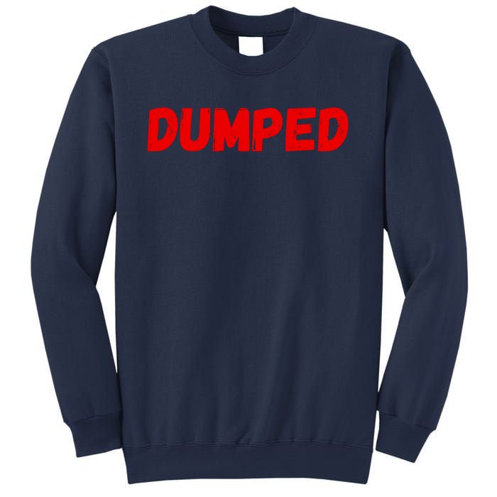 Vintage Dumped Trump Sweatshirt