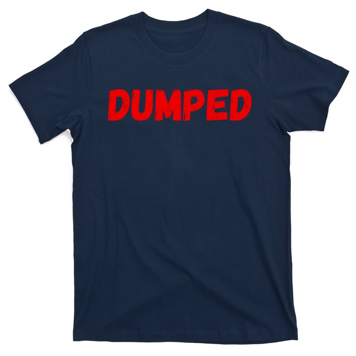 Vintage Dumped Trump T-Shirt