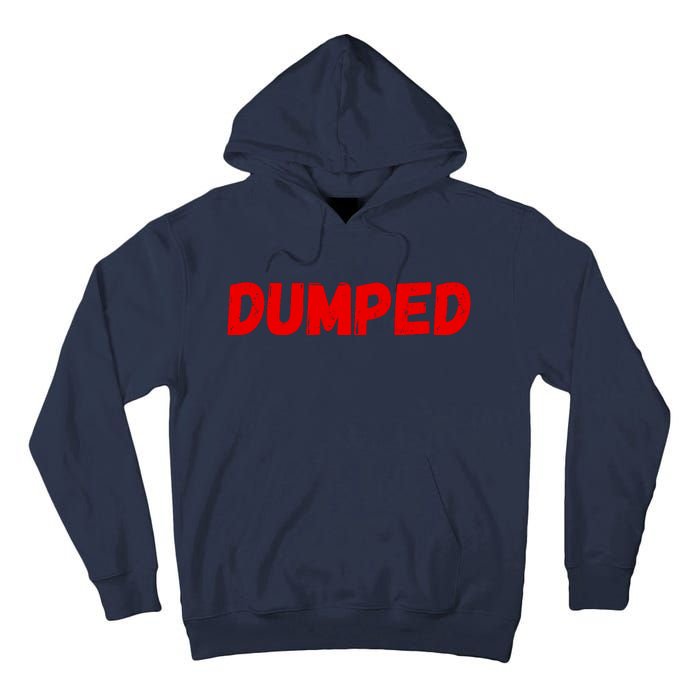 Vintage Dumped Trump Tall Hoodie