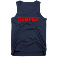 Vintage Dumped Trump Tank Top