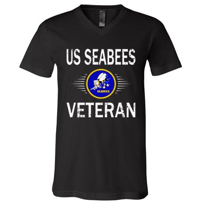 Veterans Day US Veteran Pride V-Neck T-Shirt