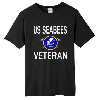 Veterans Day US Veteran Pride Tall Fusion ChromaSoft Performance T-Shirt