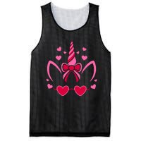 ValentineS Day Unicorn Lover Couple Love Mesh Reversible Basketball Jersey Tank