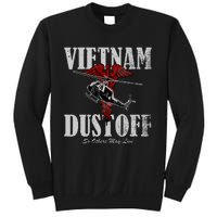 Vietnam Dustoff Uh1 Huey Sweatshirt