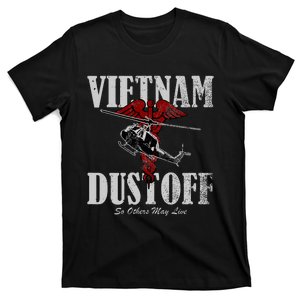 Vietnam Dustoff Uh1 Huey T-Shirt