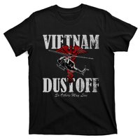 Vietnam Dustoff Uh1 Huey T-Shirt