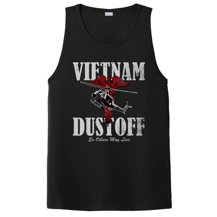 Vietnam Dustoff Uh1 Huey PosiCharge Competitor Tank