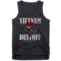 Vietnam Dustoff Uh1 Huey Tank Top