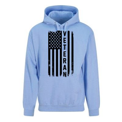 Veterans Day Us Flag Armed Forces Military Retired Gift Unisex Surf Hoodie