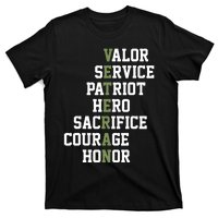 Veterans Day Veterans Thank You For Your Service T-Shirt