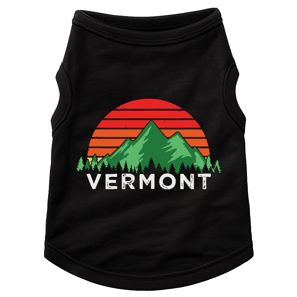 Vermont Design Vermont Doggie Tank