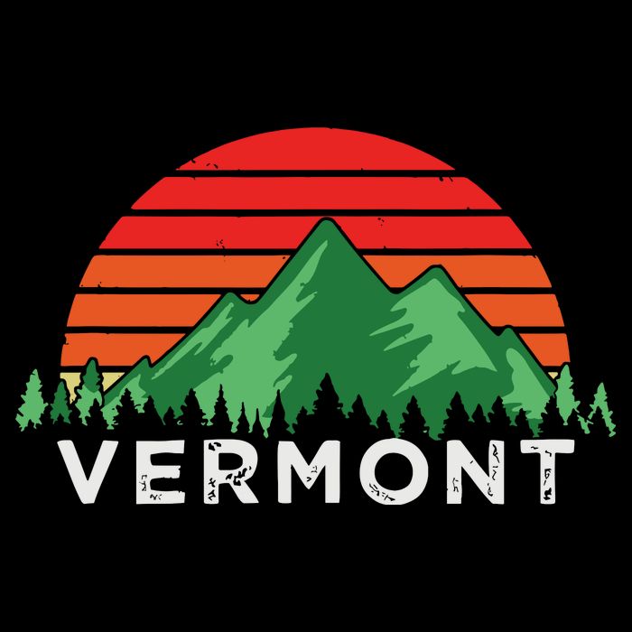 Vermont Design Vermont Cooling Performance Crew T-Shirt
