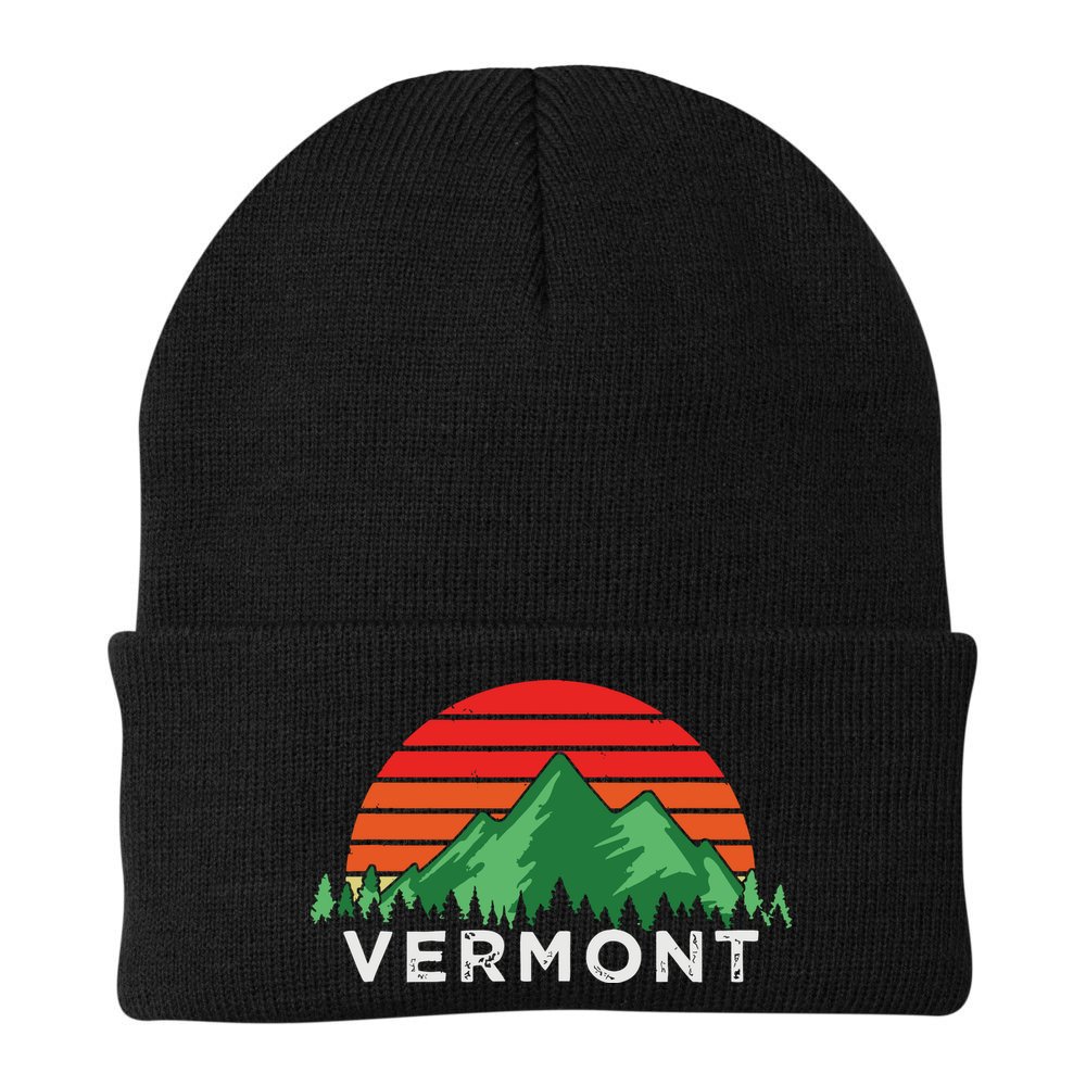 Vermont Design Vermont Beanie