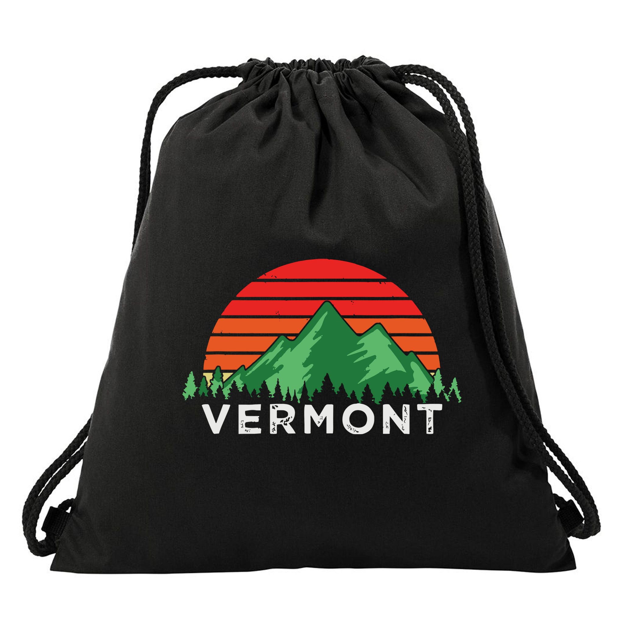 Vermont Design Vermont Drawstring Bag