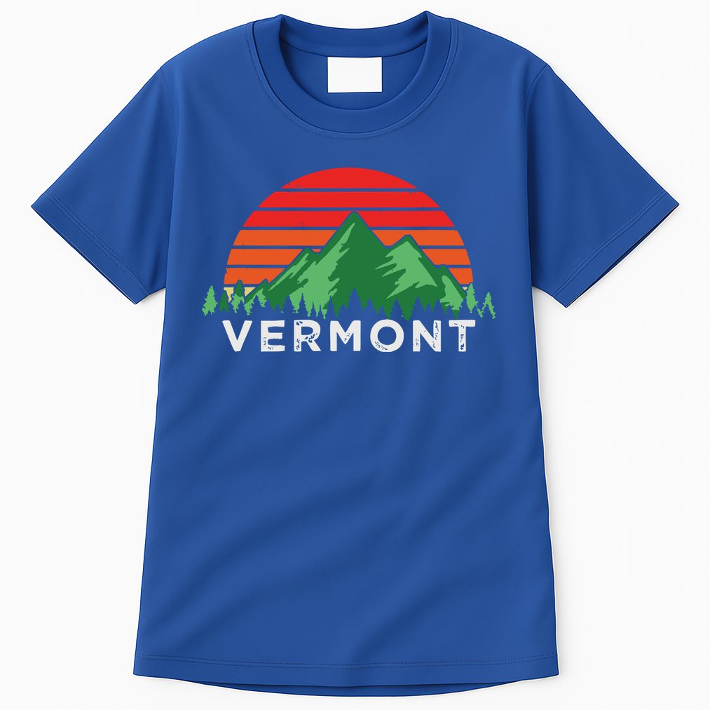 Vermont Design Vermont Tall T-Shirt