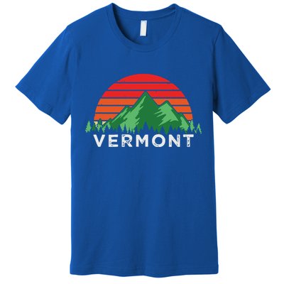 Vermont Design Vermont Premium T-Shirt