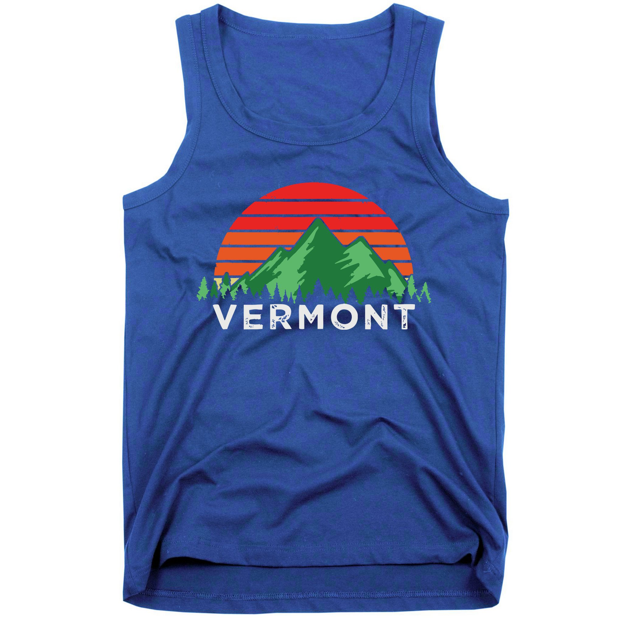 Vermont Design Vermont Tank Top