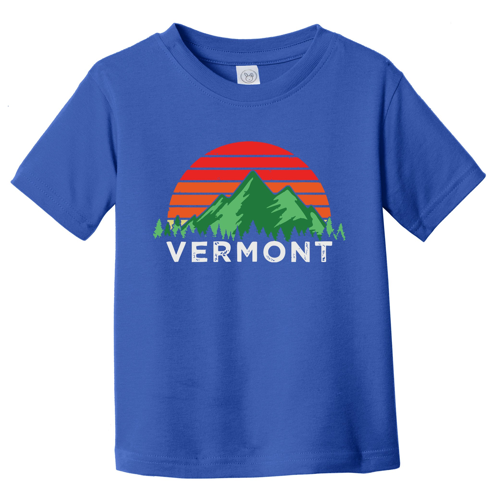 Vermont Design Vermont Toddler T-Shirt