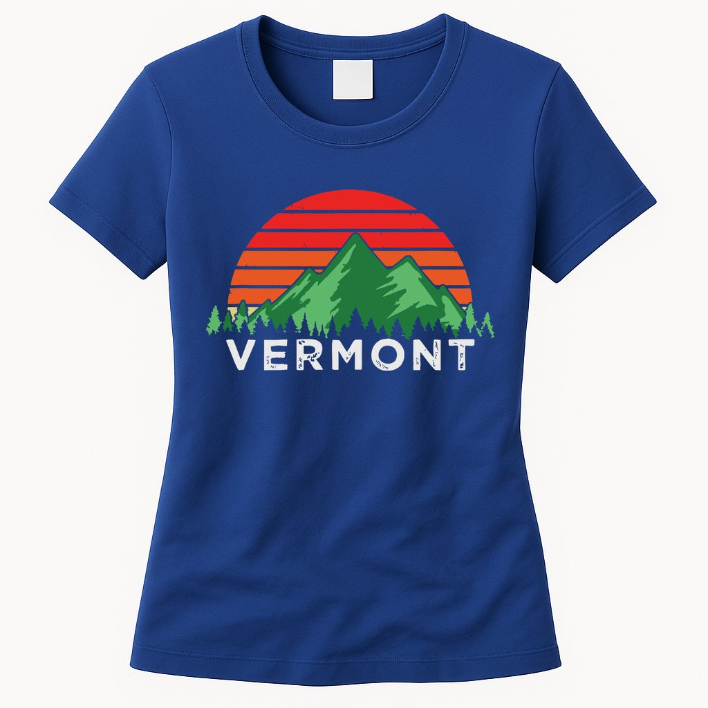 Vermont Design Vermont Womens T-Shirt