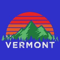 Vermont Design Vermont Womens T-Shirt