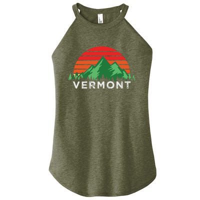 Vermont Design Vermont Women’s Perfect Tri Rocker Tank