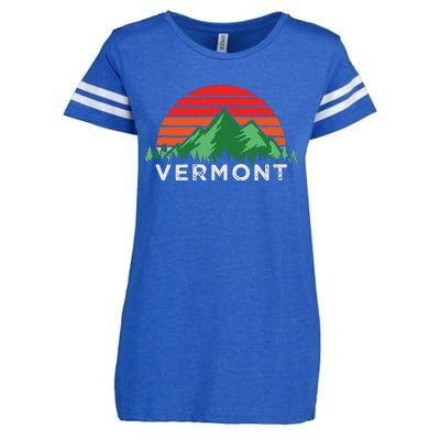 Vermont Design Vermont Enza Ladies Jersey Football T-Shirt