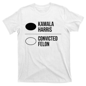 Vote Democrat Vote Blue No Matter Who Kamala Harris 2024 T-Shirt