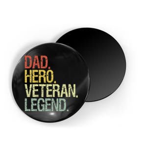 Veteran Dad Magnet