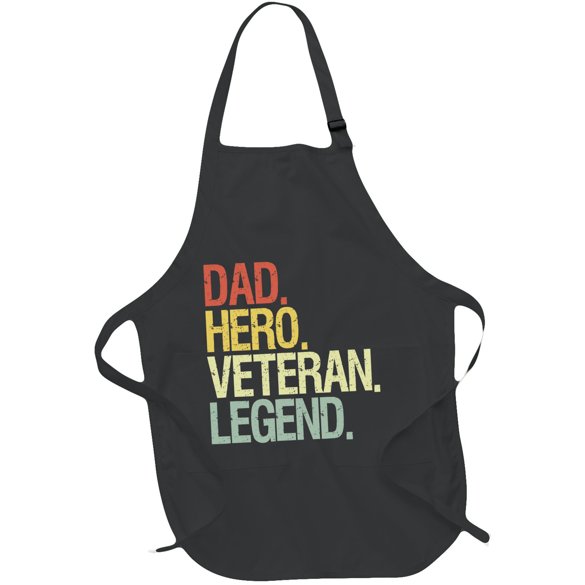 Veteran Dad Apron