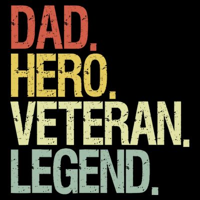Veteran Dad T-Shirt