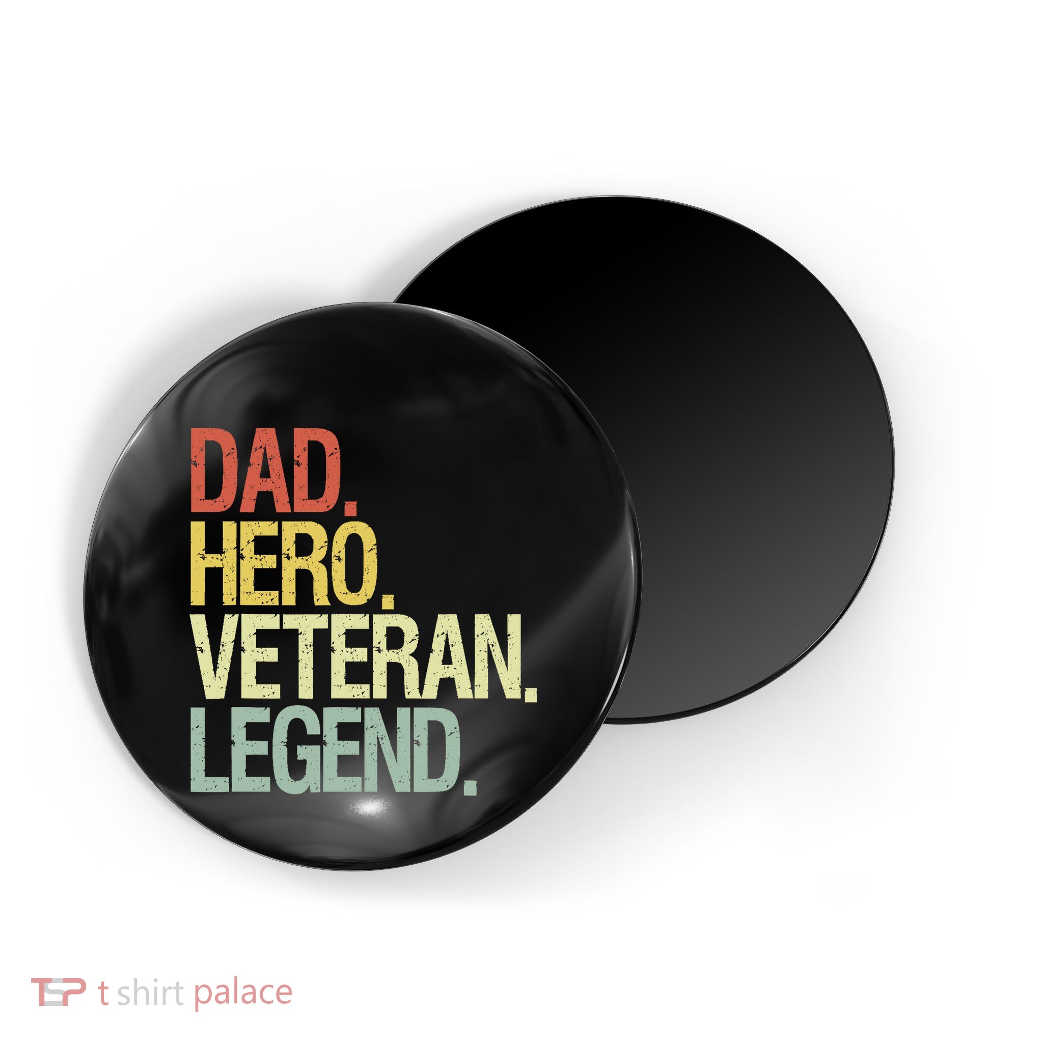 Veteran Dad Magnet